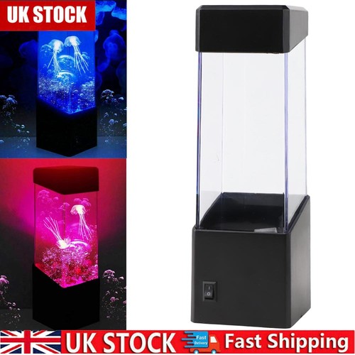 Jellyfish tank aquarium lamp - jellyfish,