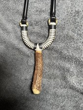 Antler Handle Gypsy Slingshot