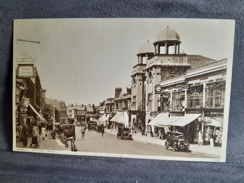 Harrow station road 31643 - harrow,