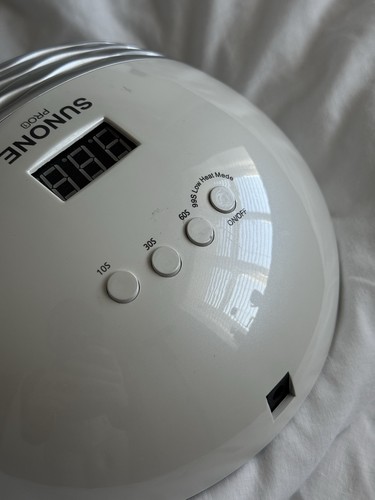 Sunone lamp gel - lamp, gelish