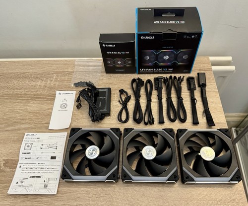 Lian sl120 pack - sl120, v2