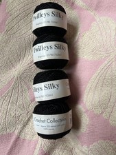 Twilleys silky 5 count - 4,