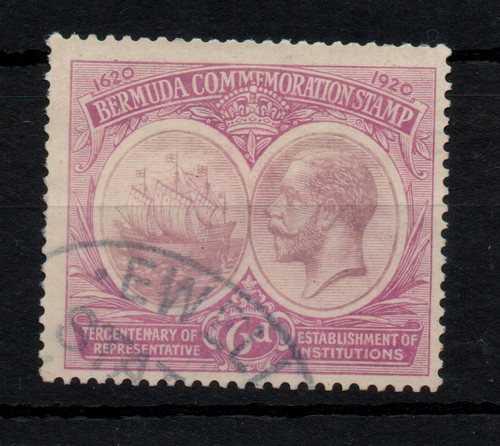Bermuda kgv dull bright - bermuda, &