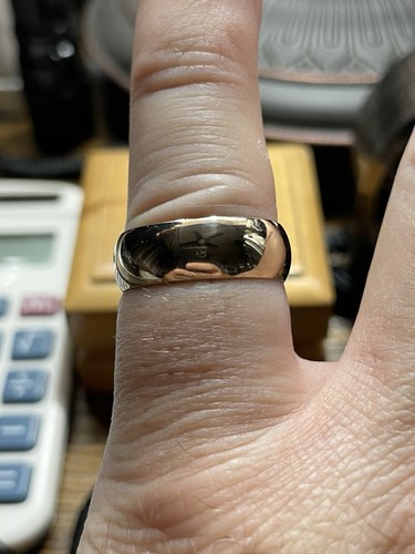 9ct yellow gold heavy weight - yellow,