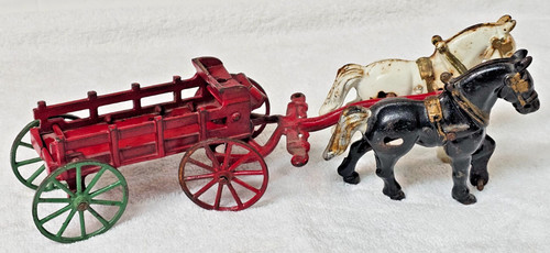 Kenton cast iron - iron, 1905