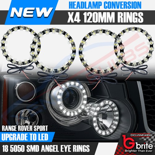 120mm angel eyes halo - x,