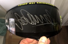 Valentino rossi signed agv - signed,