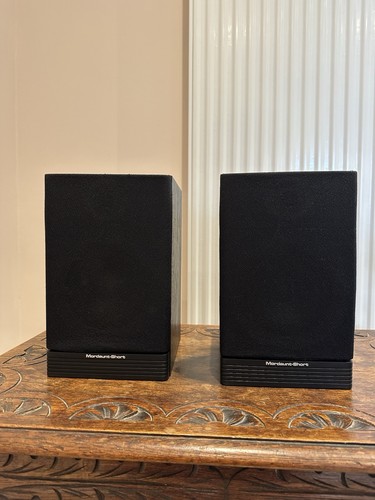 Mordaunt short 10 speaker - short, ms