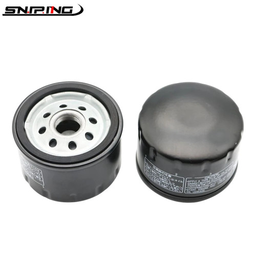 Motorcycle oil filter for bmw - filter,