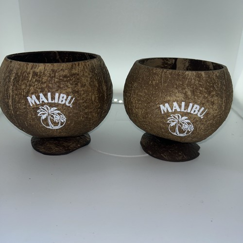 Malibu rum coconut plastic - malibu,