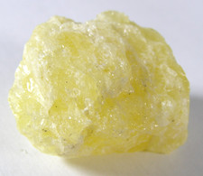 GOLDEN YELLOW DANBURITE -