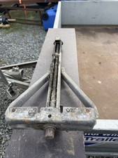 1x Alko Chassis Caravan Stabiliser Leg