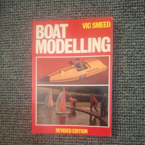 Boat modelling smeed vic - boat, smeed,