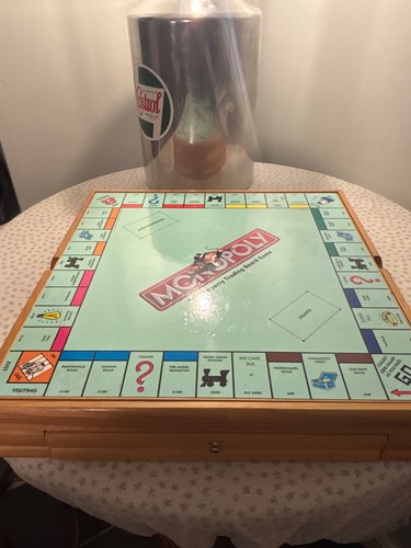 Parker monopoly cluedo - parker,