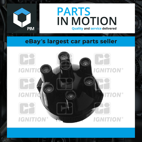 Distributor cap xd77 - distributor, ci