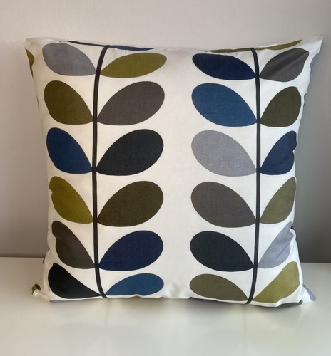 New cushion cover orla kiely - new,