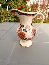 Masons Blue Mandalay Ironstone - 4.5" Small Jug