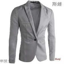 Men Formal Suit Blazer