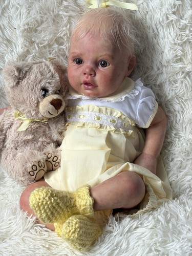 Reborn baby abigail - reborn, abigail(