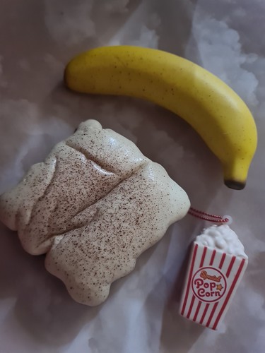 Squishy toy bundle including - toy,