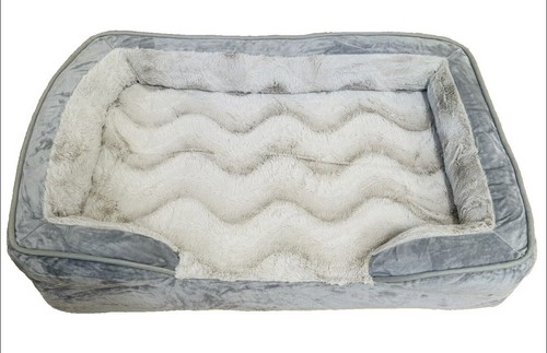 Orthopedic dog bed - dog,