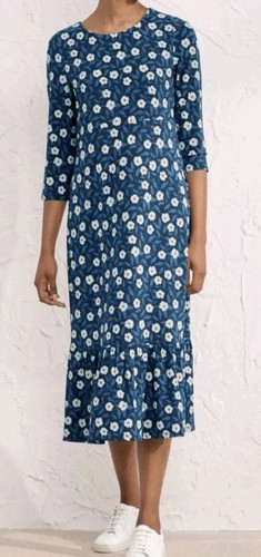 Seasalt dress size ocean sky - seasalt,