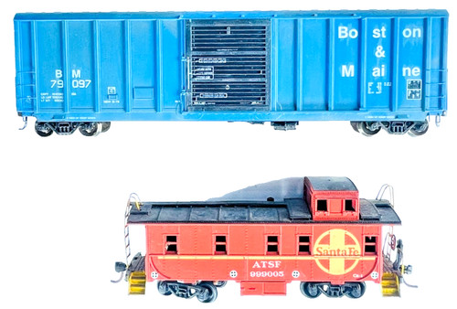 Job lot athearn scale - athearn, ho