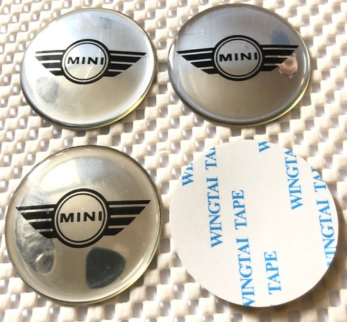 Sticker wing mini cooper - 4x,