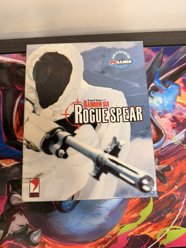 Rainbow six rogue - spear., pc