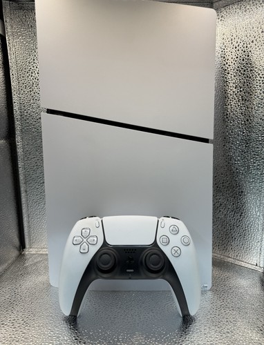 Sony playstation slim - playstation,
