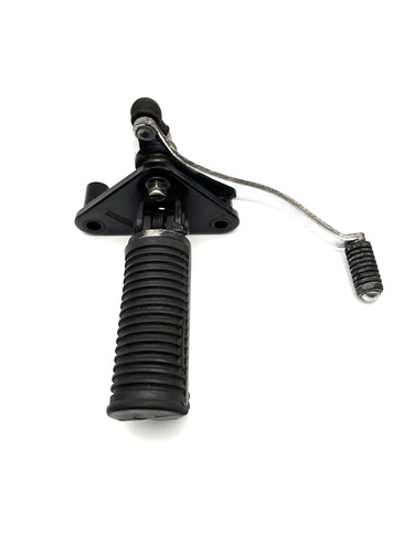 Kawasaki vn800 footrest holder - vn800,