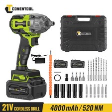 CONENTOOL 21V Cordless Impact