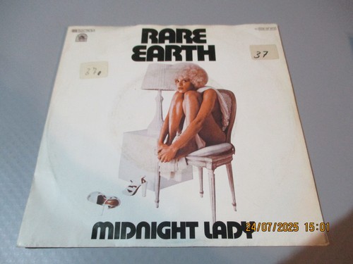 Single vinyl rare - 7",