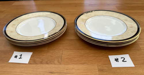 Wedgwood cornucopia - x,