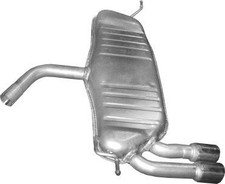 01.147 REAR MUFFLER FITS VW