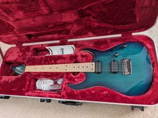 Ibanez Prestige RG652AHMFX-NGB Electric Guitar -Excellent Condition