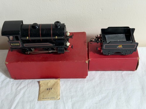 Boxed hornby trains gauge - boxed,