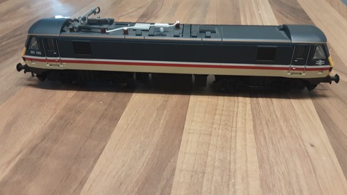 Hornby intercity class - hornby,