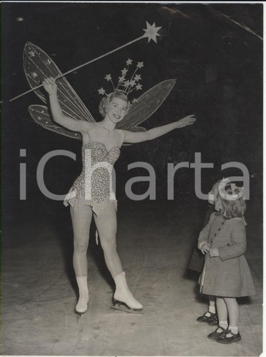 1954 london empress hall - 1954,