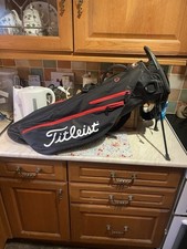 Titleist Golf Stand Bag Lightweight