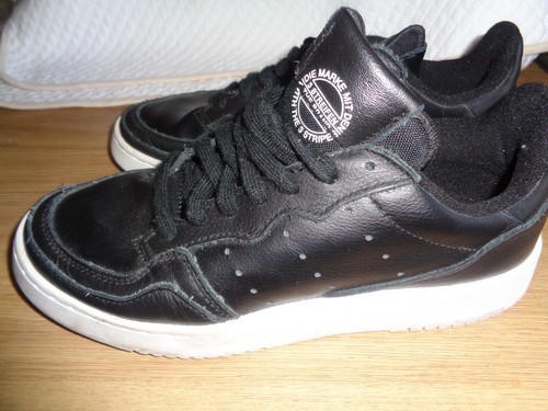Adidas non mark sole - mark, black