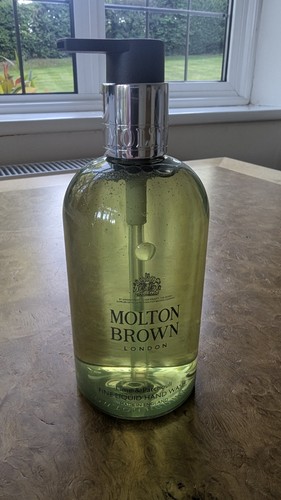 Molton brown lime patchouli - molton, &
