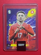 Topps Ruben Vargas /25 Next