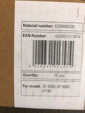 HSM SHREDDING BALER BAGS  HSM