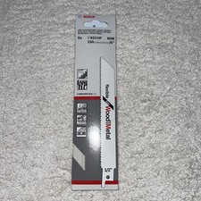 5 x Bosch S922HF Reciprocating