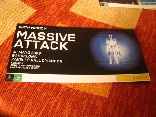 Massive attack original - massive,
