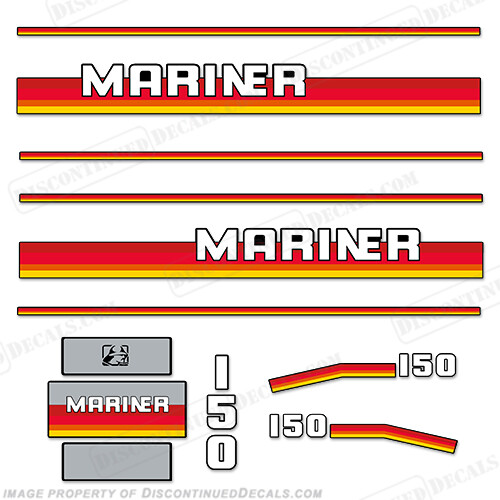Fits mariner 150hp - fits,