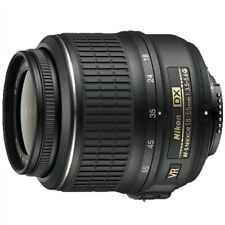 Nikon AFS DX Nikkor 18-55mm