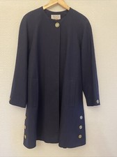 Avoca Ireland Vintage Pure New Wool Coat - Size Small. Beautiful