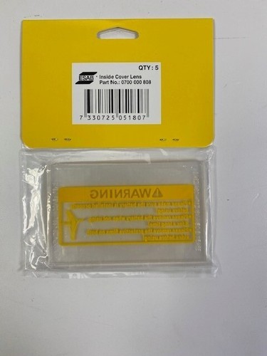 Genuine esab sentinel a50 - esab,
